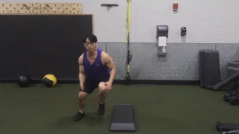 Lateral Shuffle Variations (Lateral Shuffles and Lateral Box Shuffles)