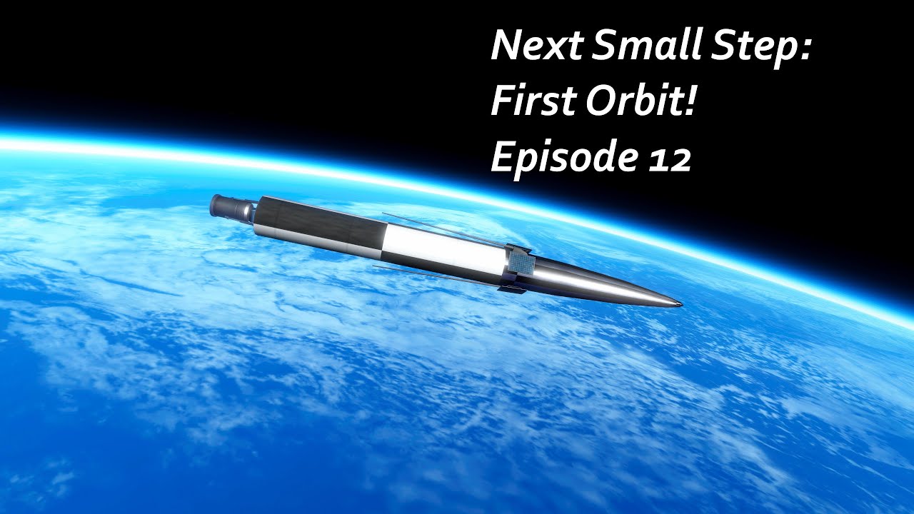Next small. Спутник эксплорер-1. эксплорер-1 ksp. баллистический редактор орбита 1.2. one small step.2018.