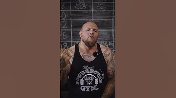 PERCENTAGES VS RPE  #shorts #powerlifter #powerlifting #fitness #gym