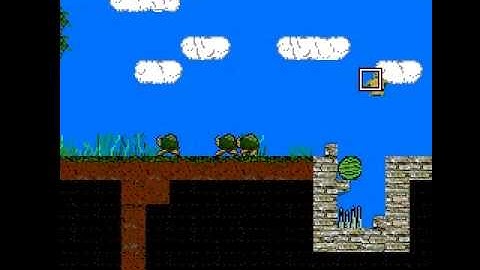 MSX2+ Game development: Added the breakable blocks feature