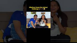 Hilarious Guess the Animal Challenge