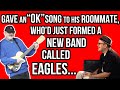 GAVE What He THOUGHT Was An AVERAGE Song To His Roommate, Who MADE It A 70s HIT | Professor of Rock