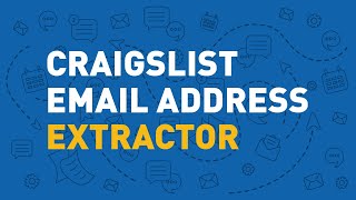 Atomic Email Hunter - Craigslist and LinkedIn Email Extractor