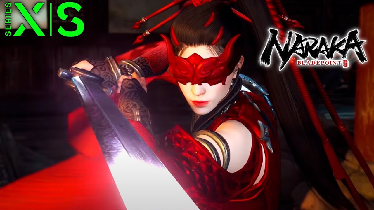 Naraka Bladepoint Viper Ning Gameplay Walkthrough Xbox Series S FULL ...