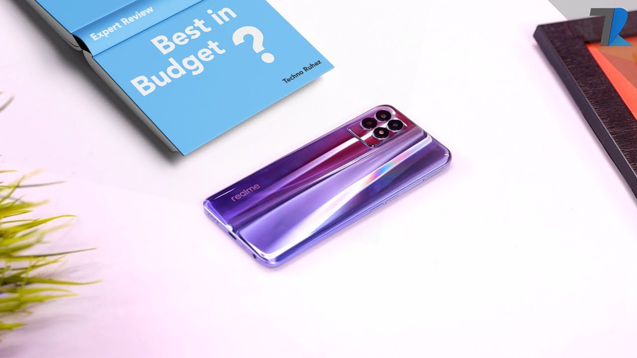 realme 8i Unboxing & Hands On - Best Smartphone Under ₹15,000 ??