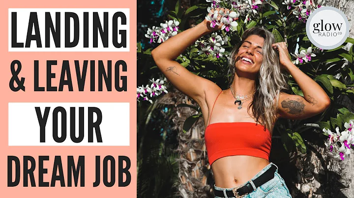 Landing Your Dream Job And Then Leaving It With Je...