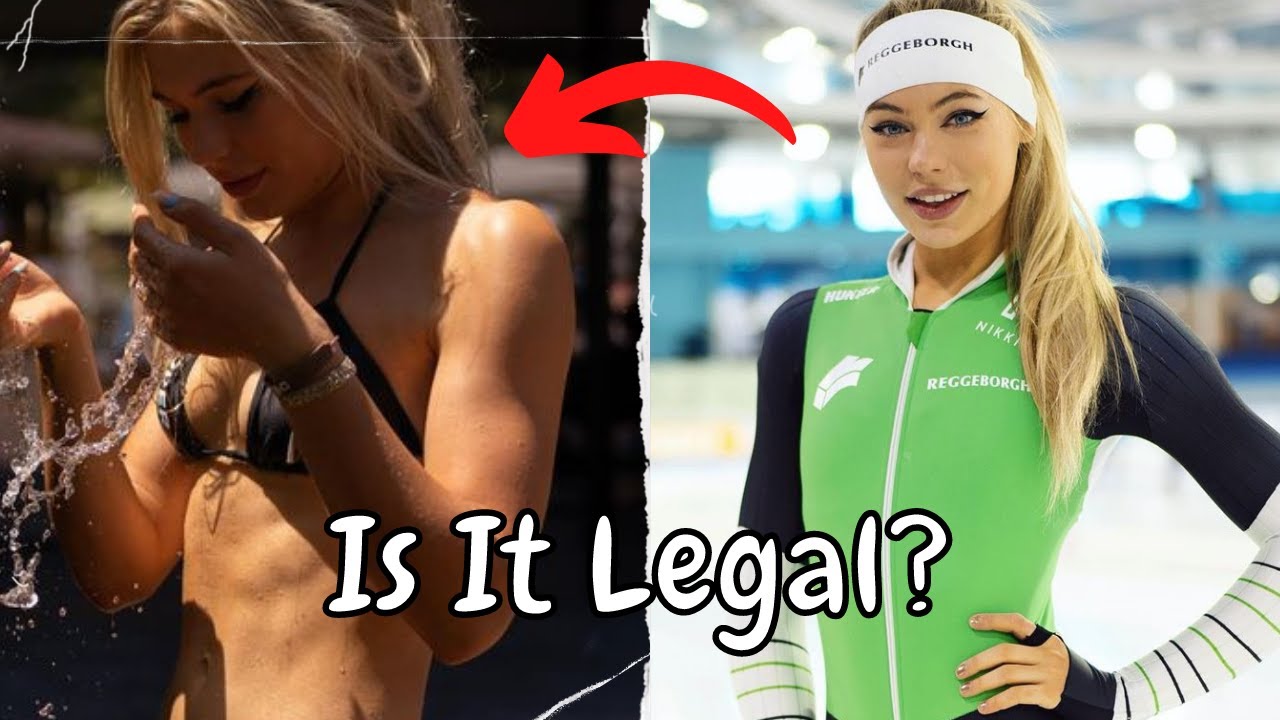 Jutta Leerdam | Hottest Female Athletes | Top 10 - Youtube