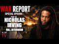 Nicholas Irving: The Heavy Toll of Combat &amp; the Pain of Losing Comrades (Full Interview)