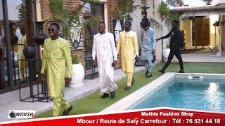 Spécial Tendance mode tabaski 2024 avec Mathis Fashion Shop