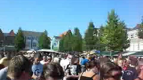 Dancetour Goes 2008 Bart Classen