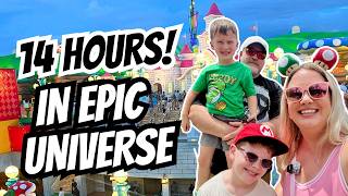 Is Epic Universe Worth It 1 Year Later With No Express Pass!