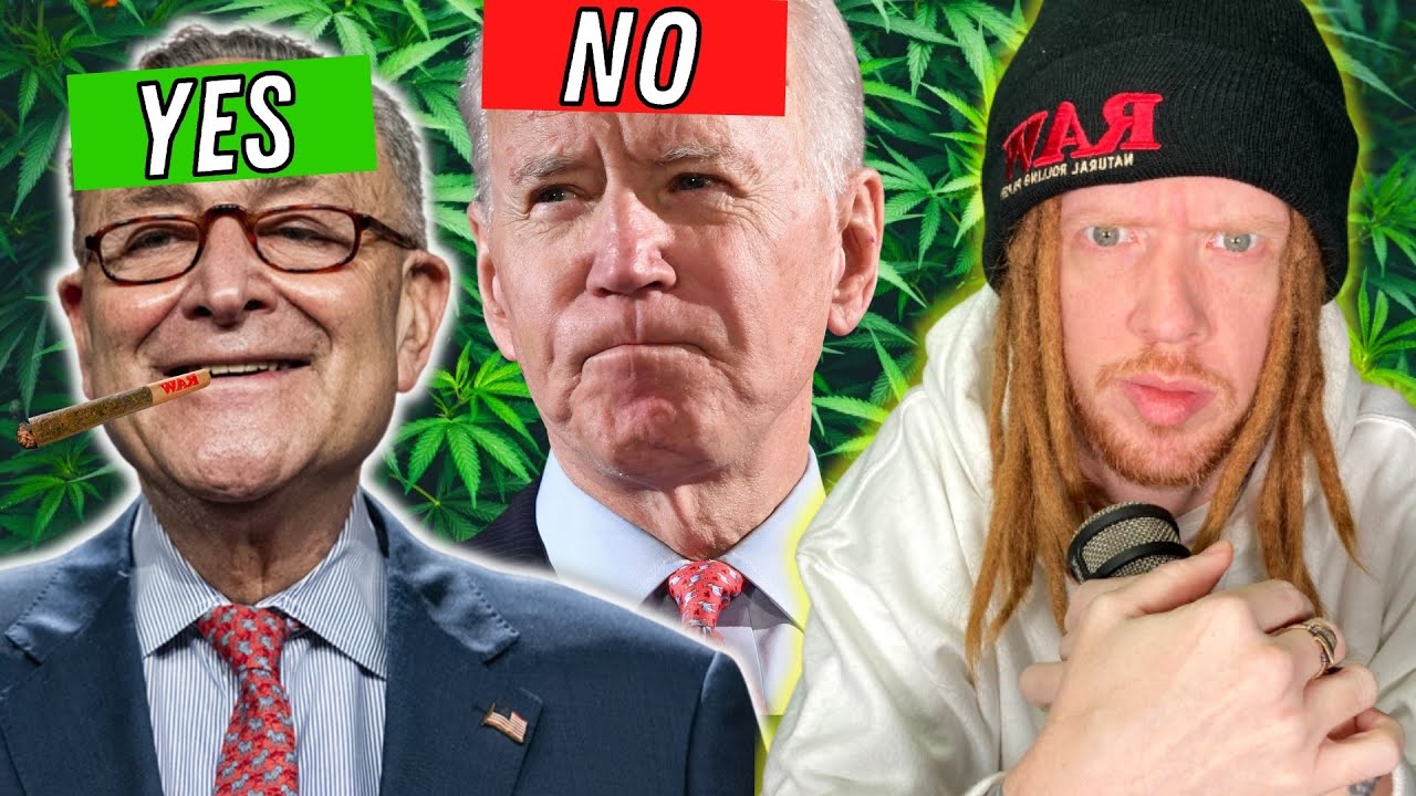 👮Is Federal Legalization Really Happening This Time?