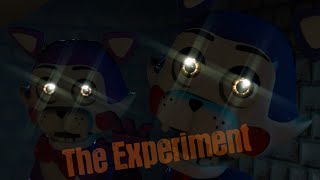 [SFM FNaC] The Experiment By Steampianist-Redemption feat. Gumi (Preview?)