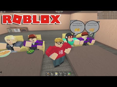 RESTAURANT TYCOON | Roblox