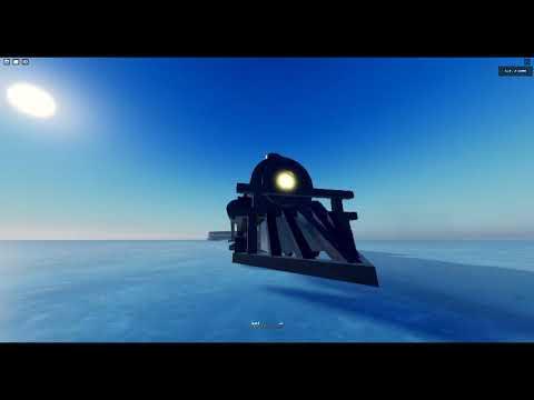 Train Ride Roblox! - YouTube