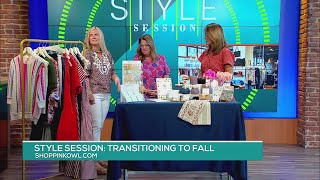 Style Session Pink Owl Boutique