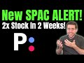 NEW SPAC ALERT! I'm Buying A LOT Of BFT Tomorrow!