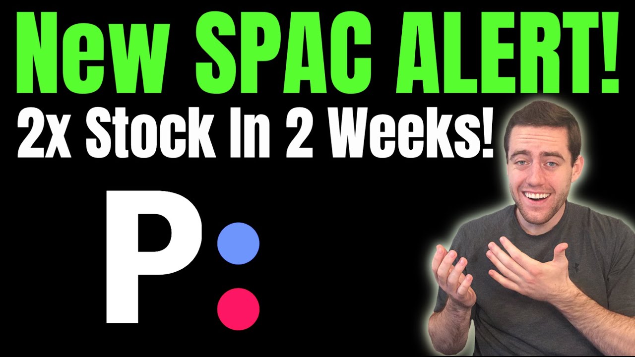 NEW SPAC ALERT! I'm Buying A LOT Of BFT Stock Tomorrow! - YouTube