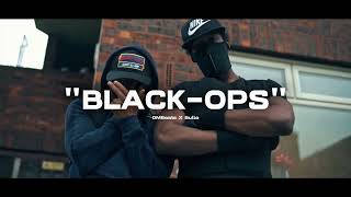 #ActiveGxng Suspect X NitoNB - UK/NY DRILL TYPE BEAT - "BLACK-OPS" (Prod OMBeats X Bullo)