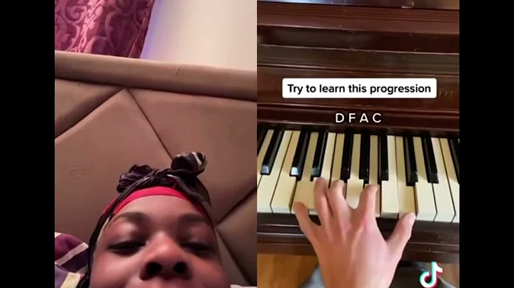 Try to learn this progression #funny