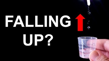 The Stroboscopic Effect with Water Drops | Science Project