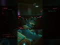 Again, Camera gameplay is crazy #Cyberpunk 2077 #camera #smart