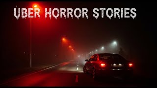 3 Most Disturbing True Uber Horror Stories