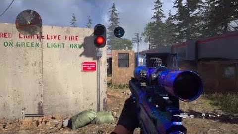 Modern warfare : 1v1 Ax 50