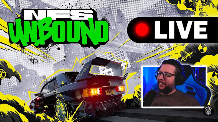 Need for Speed Vol 9 REVEAL TRAILER LIVE REACTION WATCH PARTY