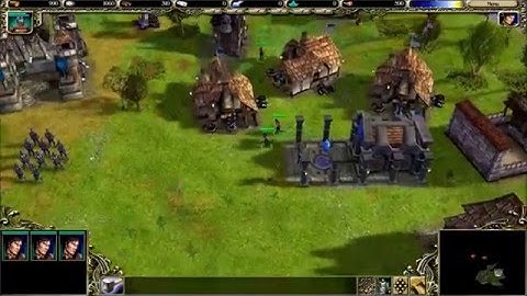 Spellforce: The Order of Dawn Episode 5 - Eloni