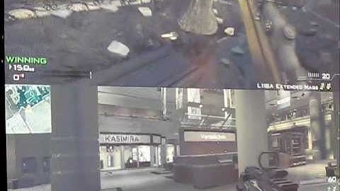 Mw3 Sniper Clan: Ghostly, Ghost, Ghostie Tryouts