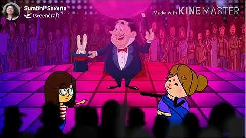 RAINBOW, CLASS-6, L-3 The Magic Show