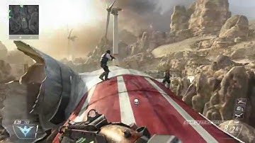 Black Ops 2 Multiplayer Gameplay - Team Deathmatch - Turbine