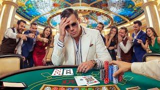 Je me suis ruiné dans les casinos de Macao…