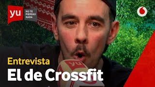 CROSSFITERO: 'ME FLIPA FAST AND FURIOUS'