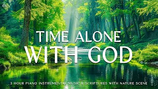 Time Alone With God: Piano Instrumental Worship, Soaking Music With ScripturesCHRISTIAN piano