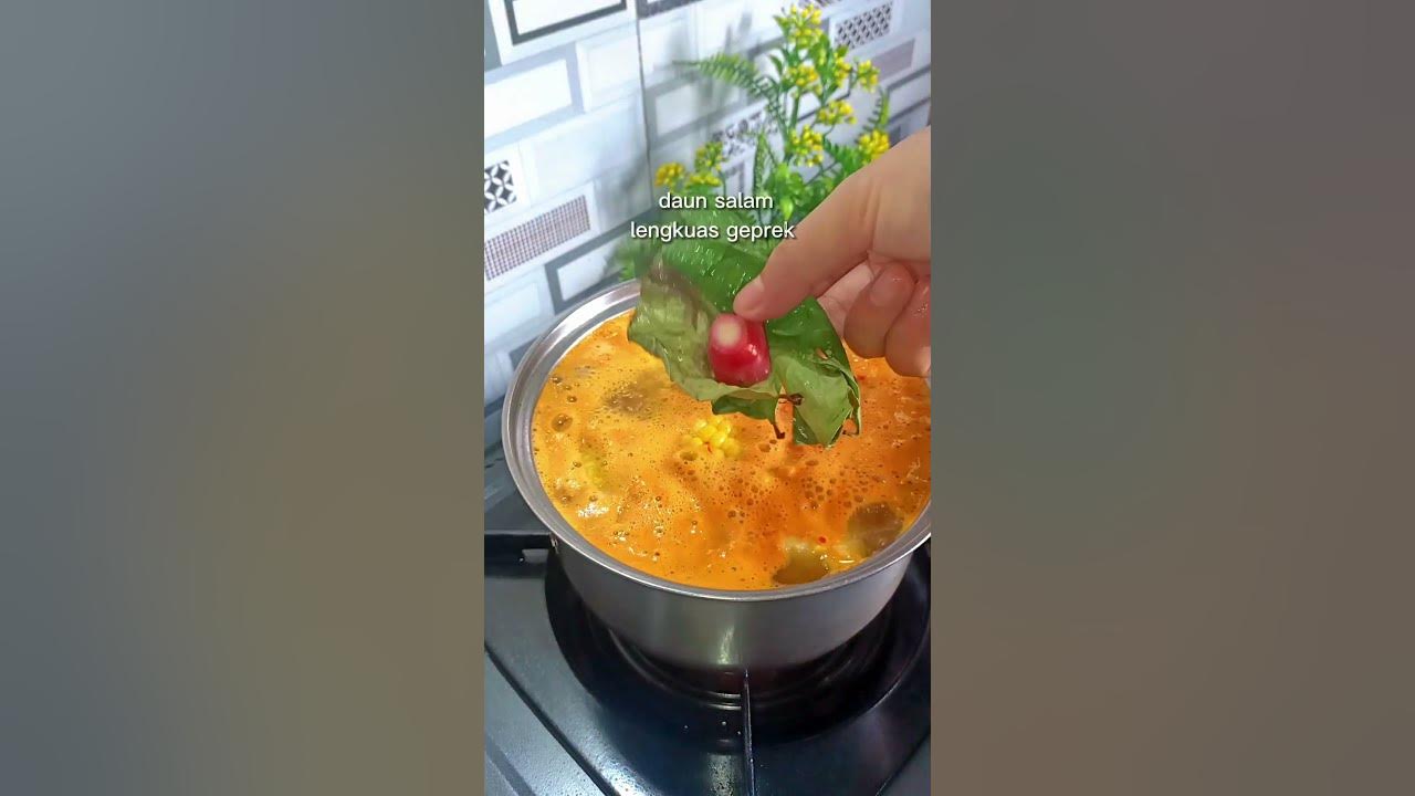 sayur asem Jakarta ✨ #shortvideo #shorts
