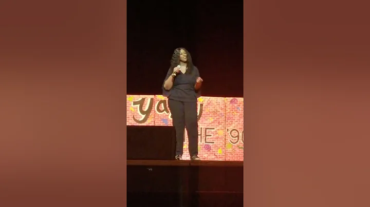 Marcia Nelson Yazzy Jam's to the 90's