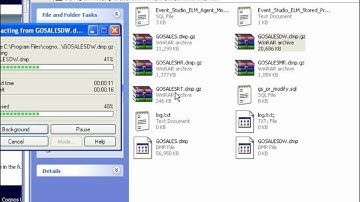 IBM Cognos 8.4 installation on oracle part4