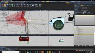 How To Cut Fenders For Big Wheels In Zmodeler PT.3