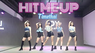 HIT ME UP | TIMETHAI| DACEFIT VER