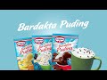 Bardakta puding  dr oetker