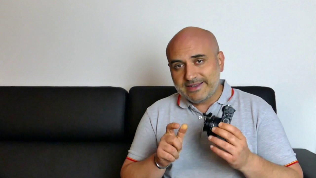 Panasonic DMC LX100 - Recensione - YouTube