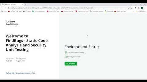 Course ID: 63157 | DevSecOps |  | FindBugs - Fresco Play Hands-on Solution
