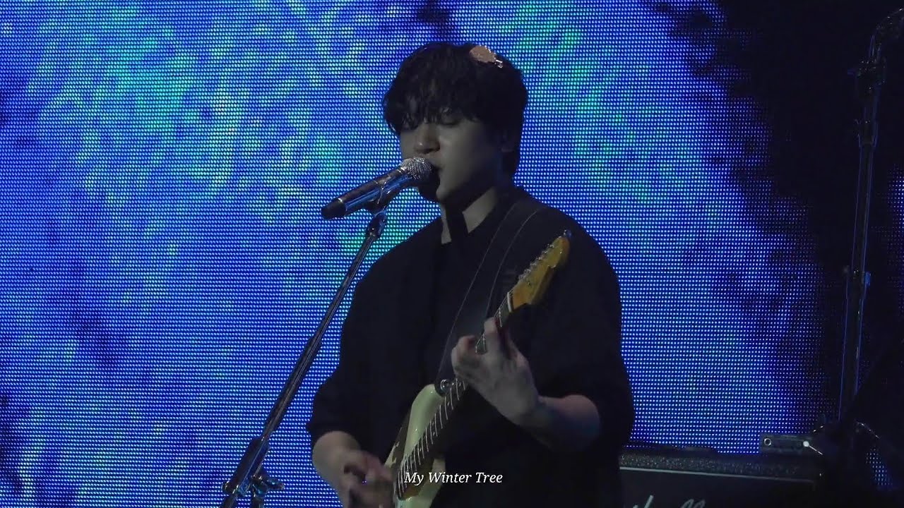 [4K] 260208 THE DECADE IN DAEGU 데이식스 (DAY6) - FREE하게 성진 FOCUS 직캠