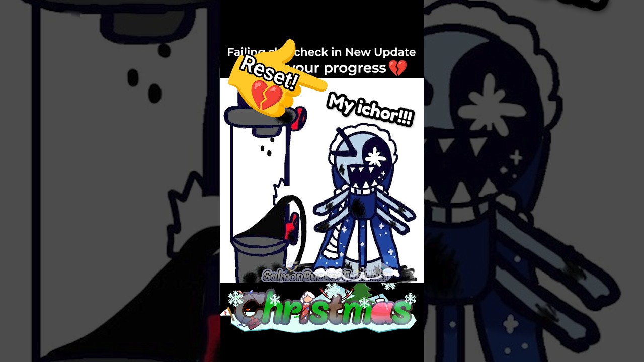 Failing Skill Check will reset progress in Dandy's World new update 