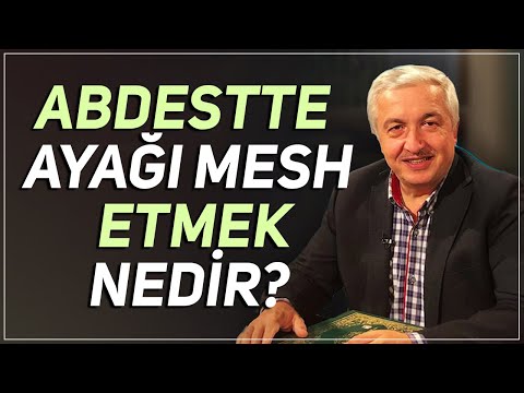 Video: Mesh etme sakramentinin temel amacı nedir?