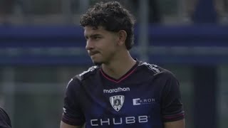 Mario Villamarín | Right Back Highlights