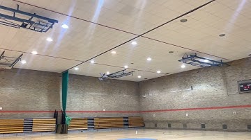 Powerbox Atom 4D indoors fun flying with John Gaynor