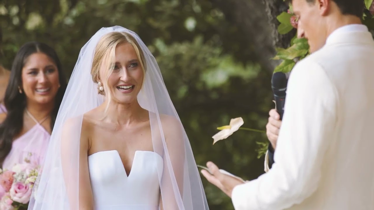 Avery + Chris Wedding Day